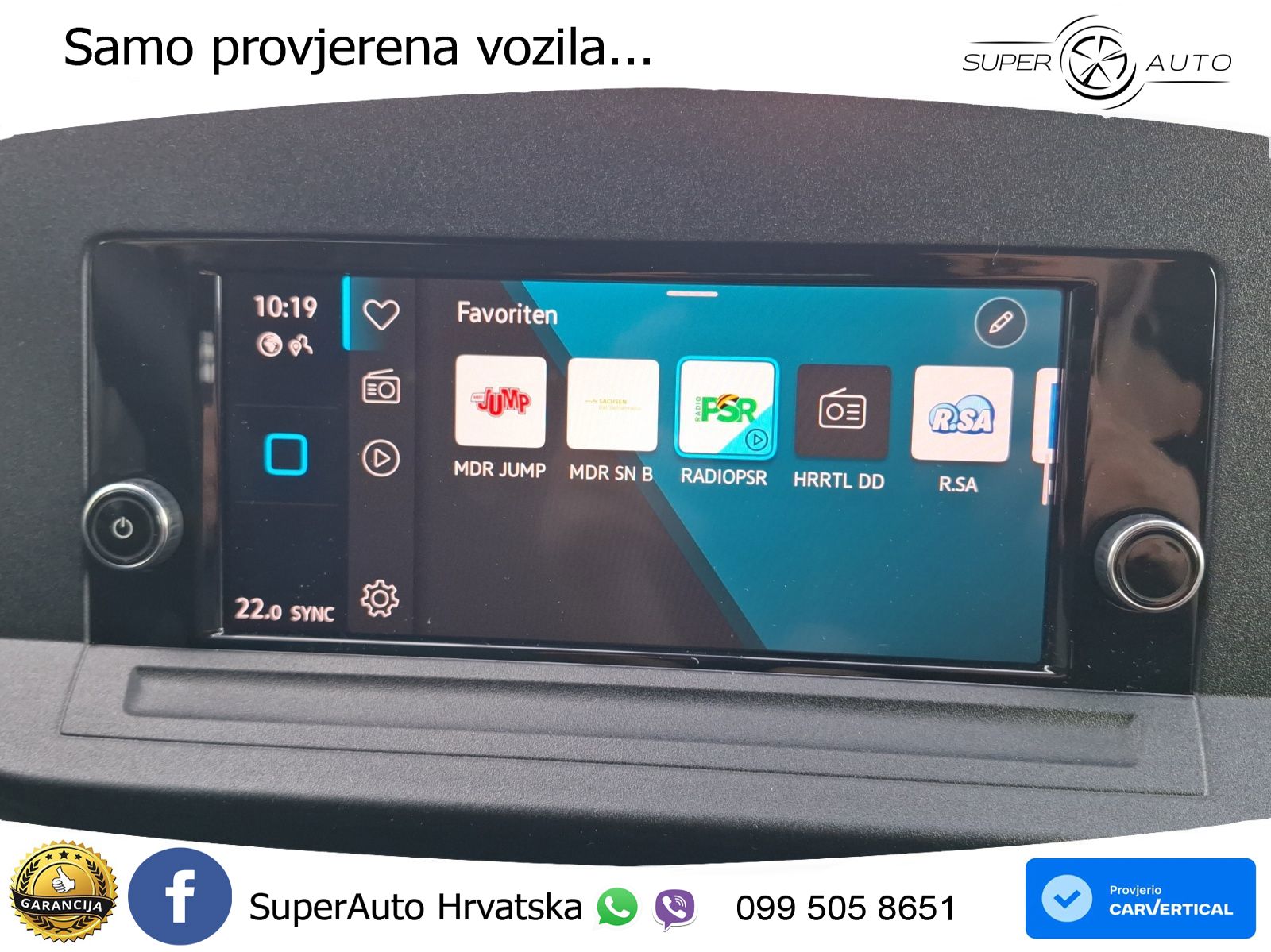 VW Caddy