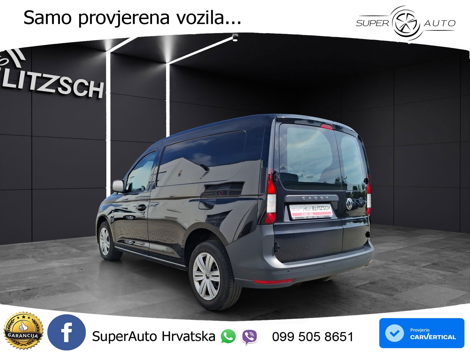 VW Caddy