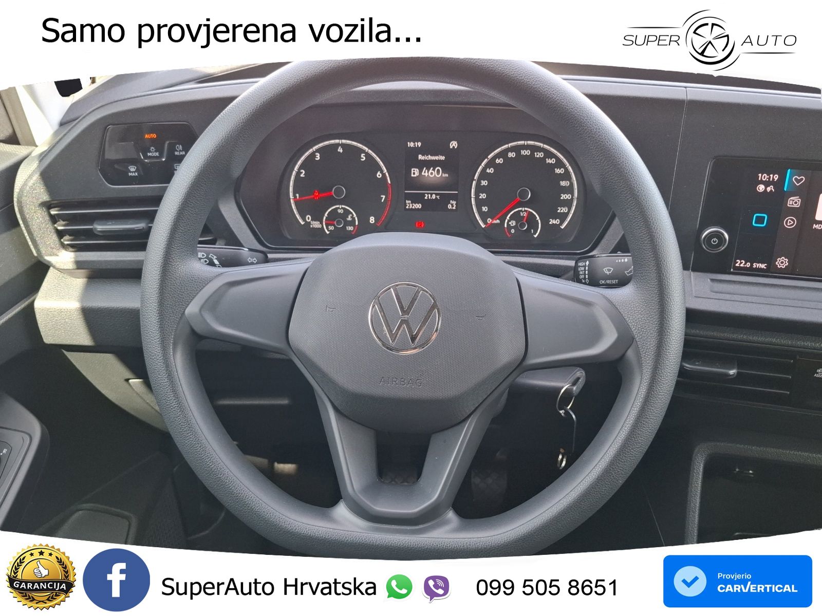 VW Caddy