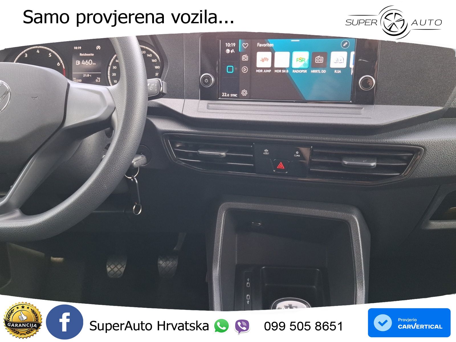 VW Caddy