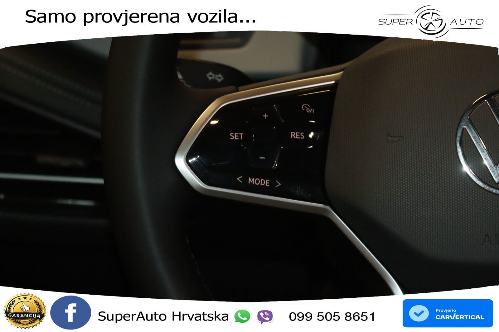 Volkswagen ID.3 Pro 62 kWh (204 KS) LED+GR SJED+ACC