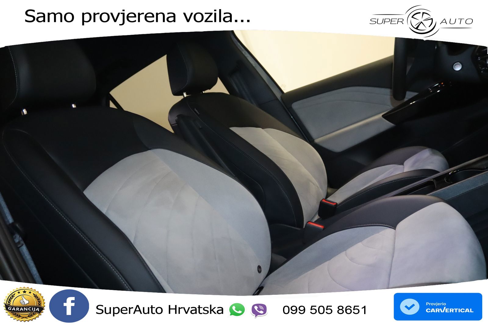 Volkswagen ID.3 Pro 62 kWh (204 KS) LED+GR SJED+ACC