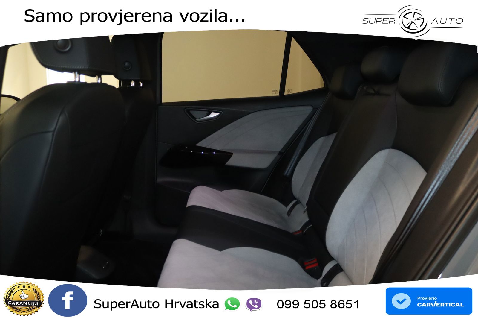 Volkswagen ID.3 Pro 62 kWh (204 KS) LED+GR SJED+ACC