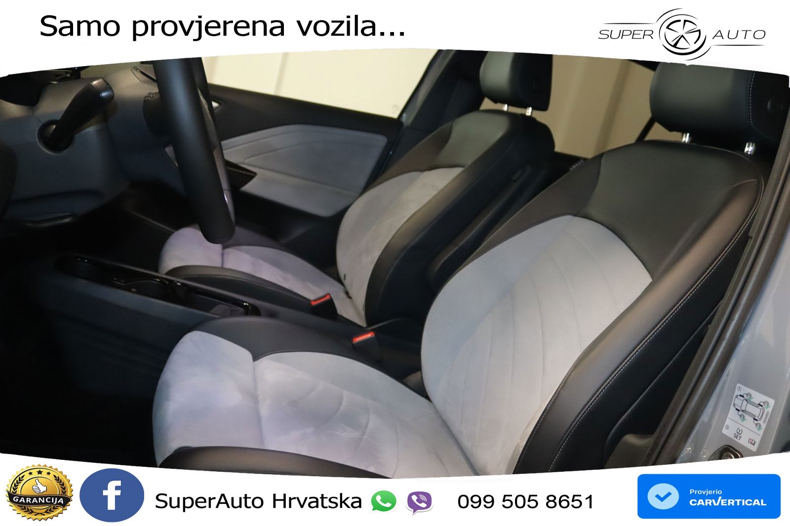 Volkswagen ID.3 Pro 62 kWh (204 KS) LED+GR SJED+ACC