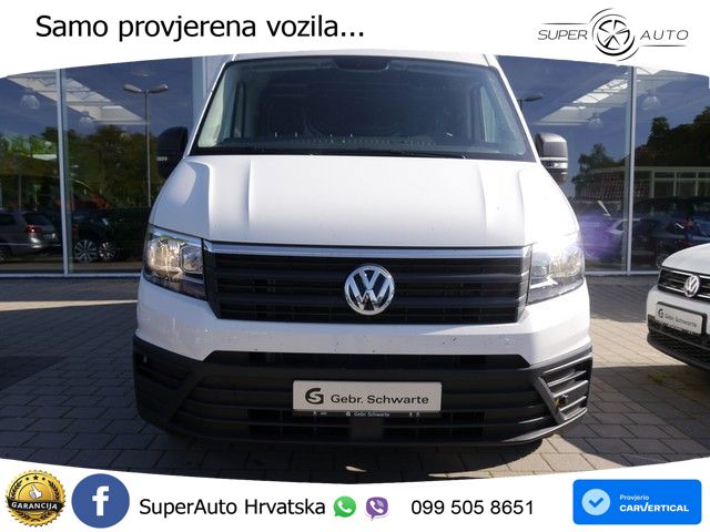VW Crafter