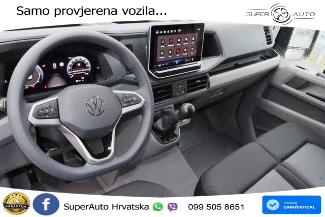 VW Crafter