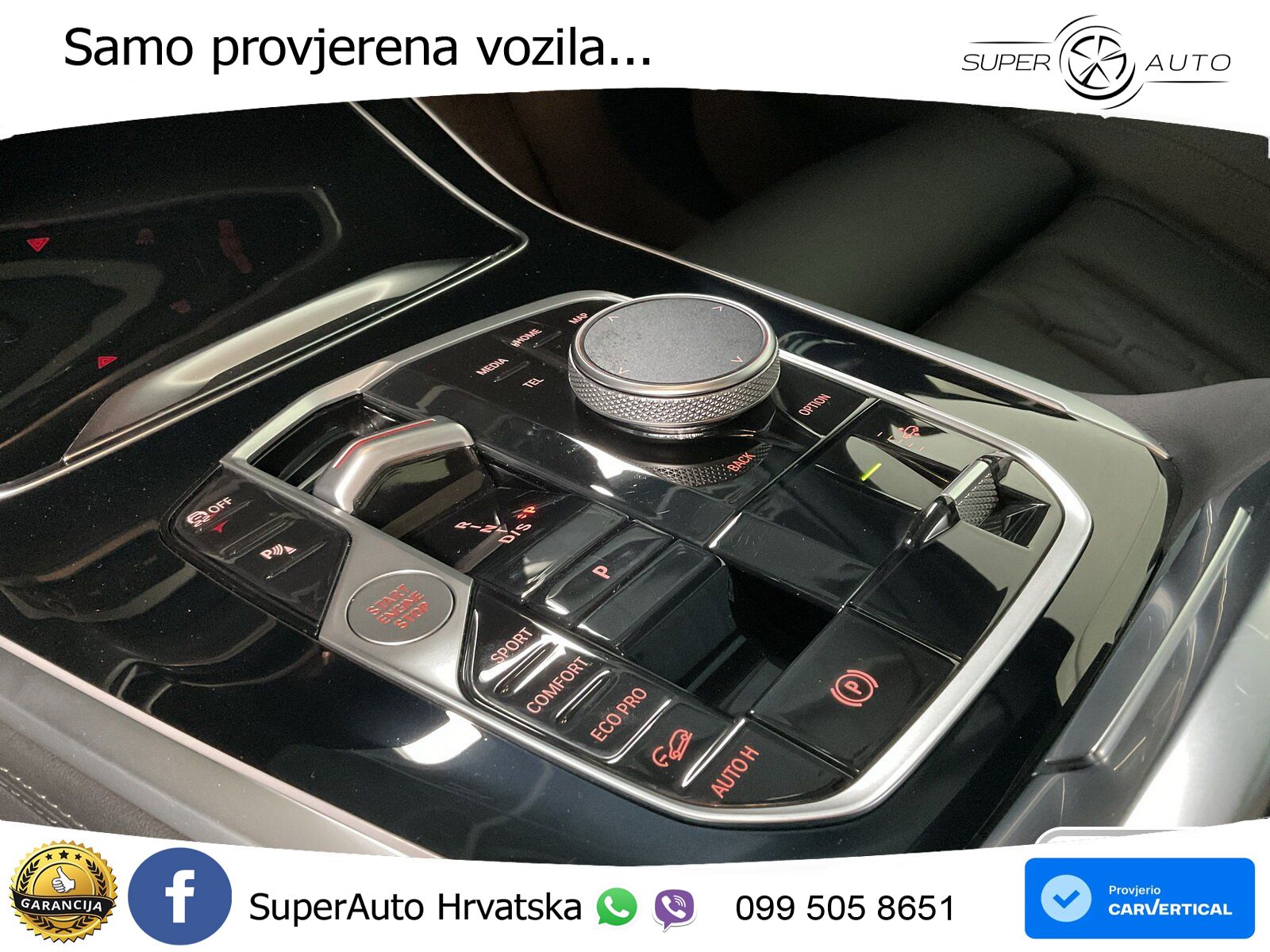 BMW X7 40d (352 KS) xDrive Steptronic