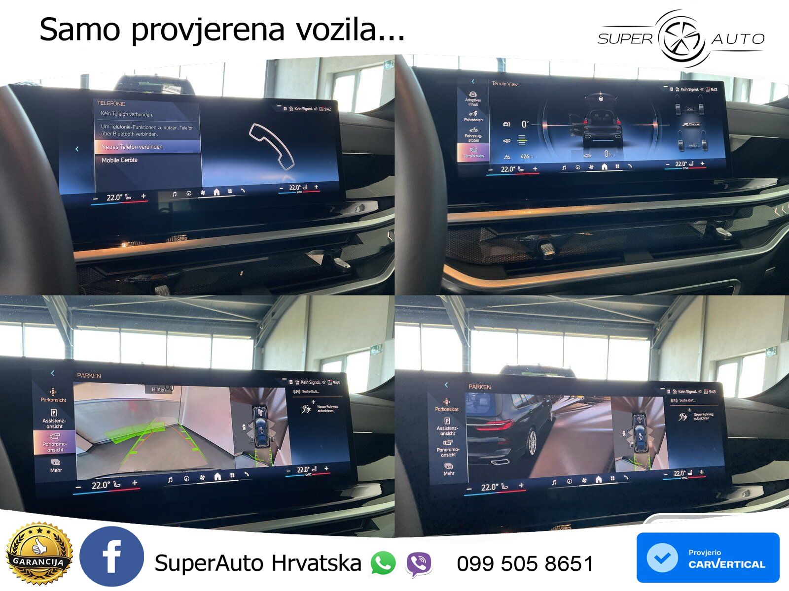 BMW X7 40d (352 KS) xDrive Steptronic