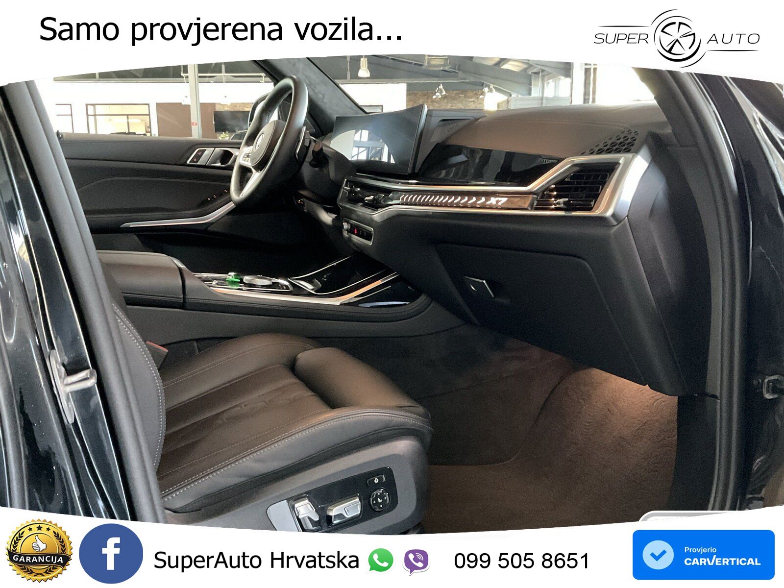 BMW X7 40d (352 KS) xDrive Steptronic