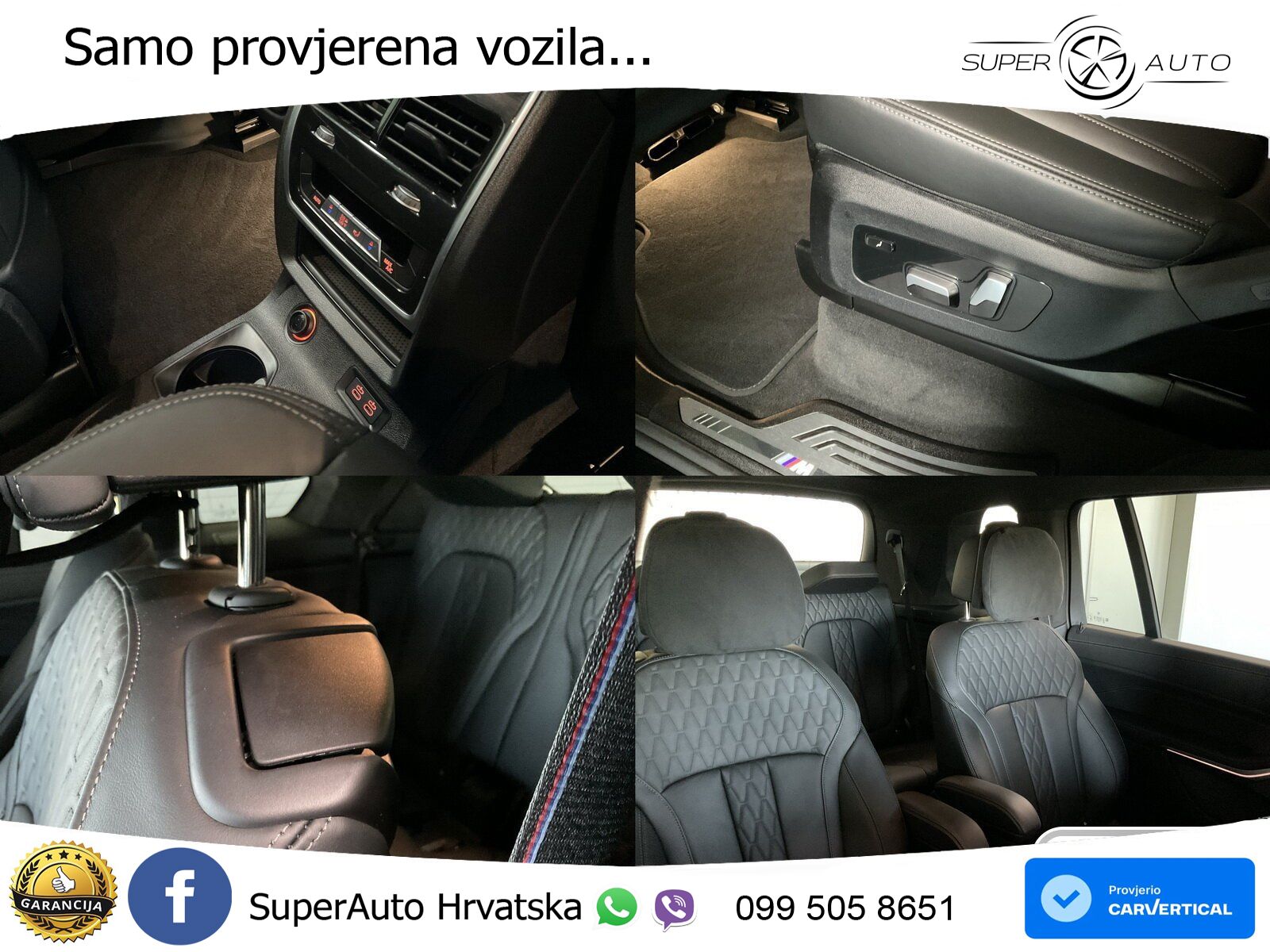 BMW X7 40d (352 KS) xDrive Steptronic
