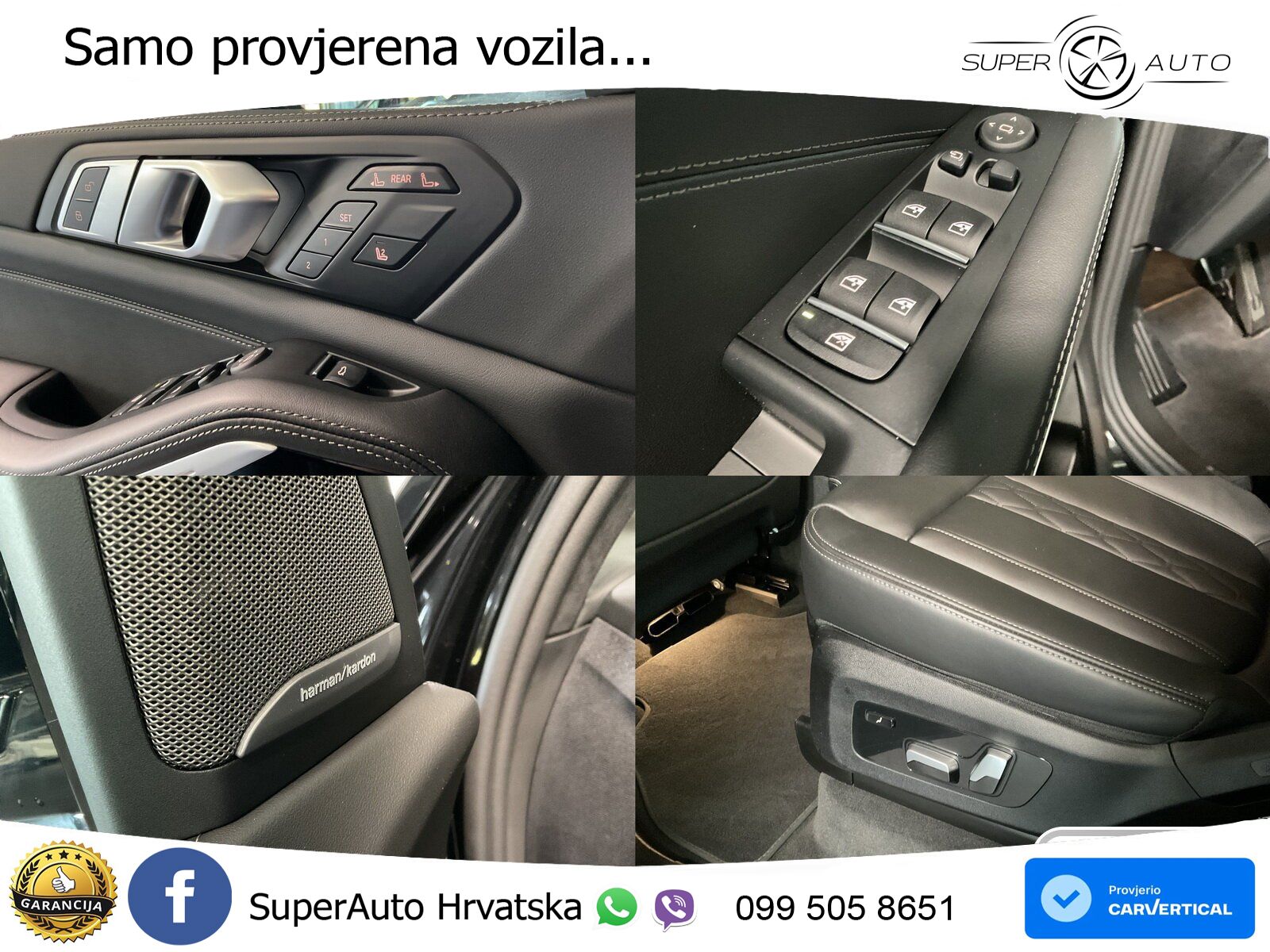 BMW X7 40d (352 KS) xDrive Steptronic