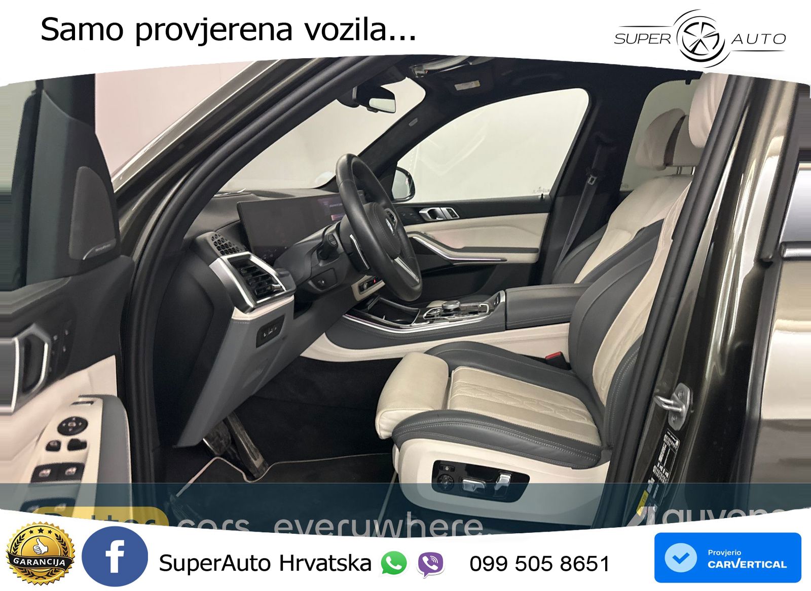 BMW X5 40d (315 KS) xDrive Steptronic