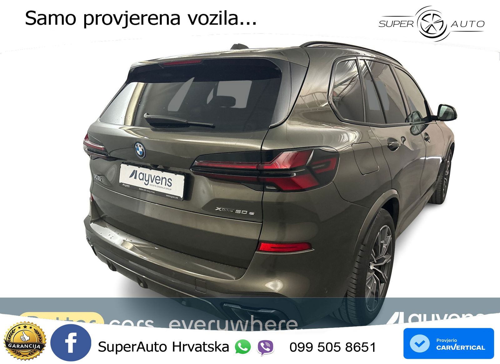 BMW X5 40d (315 KS) xDrive Steptronic