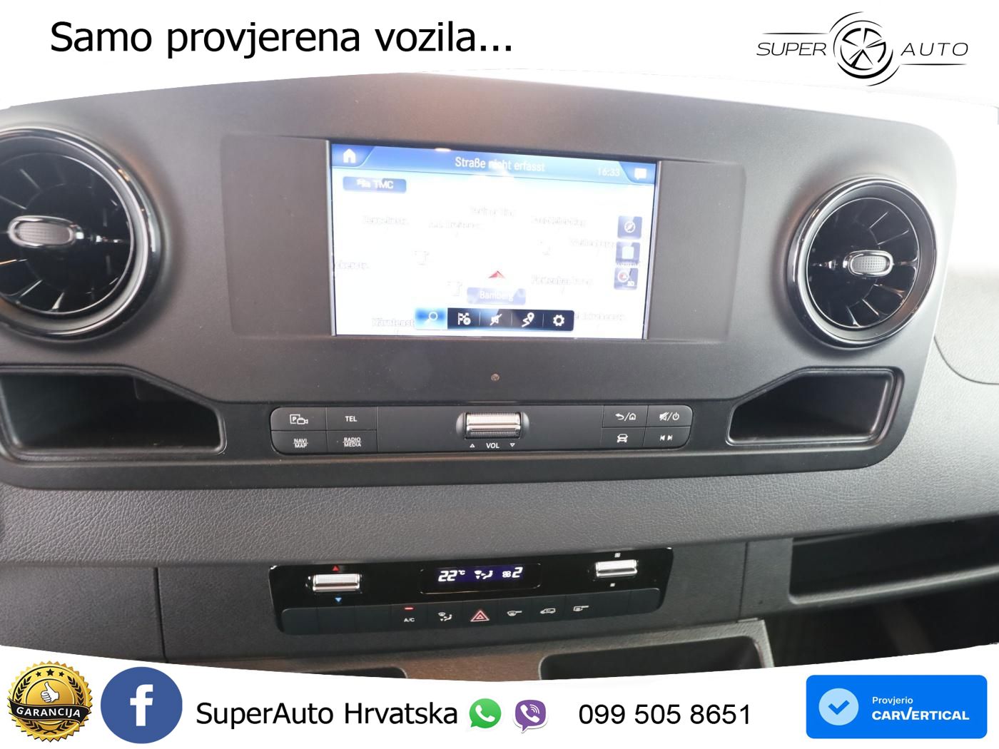 Mercedes-Benz Sprinter 150 KS