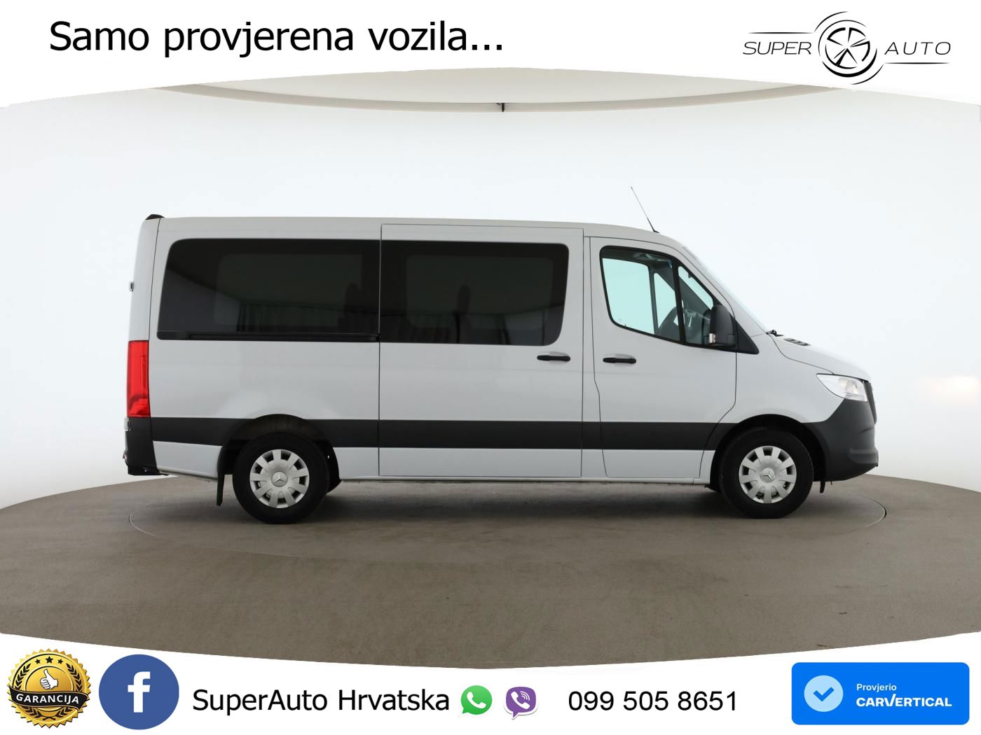 Mercedes-Benz Sprinter 150 KS