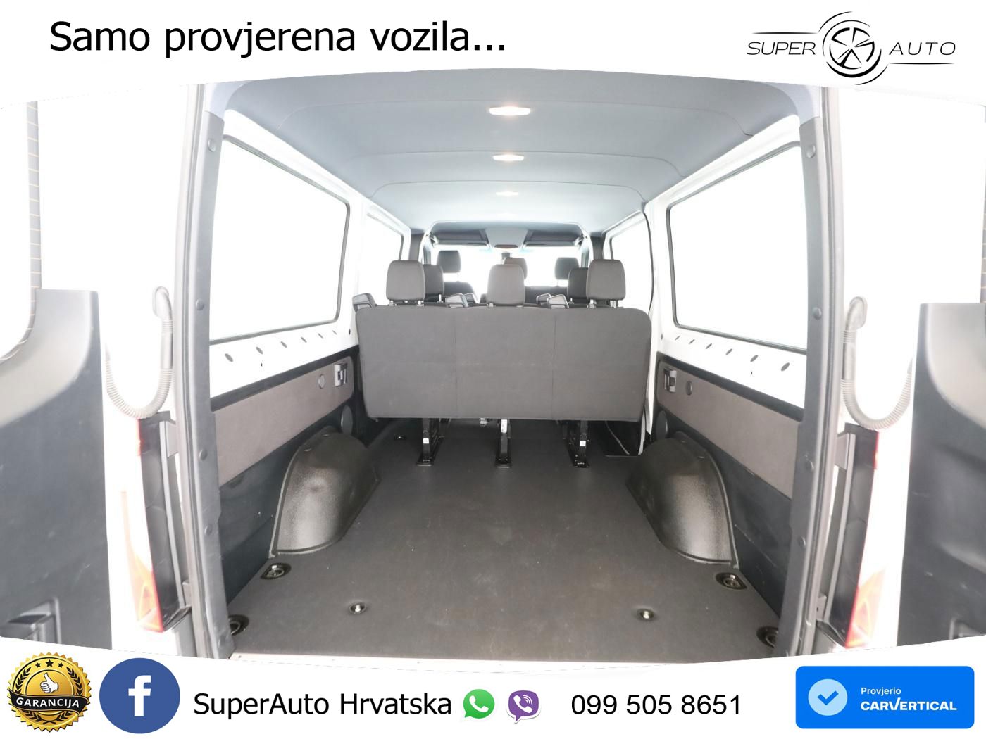 Mercedes-Benz Sprinter 150 KS