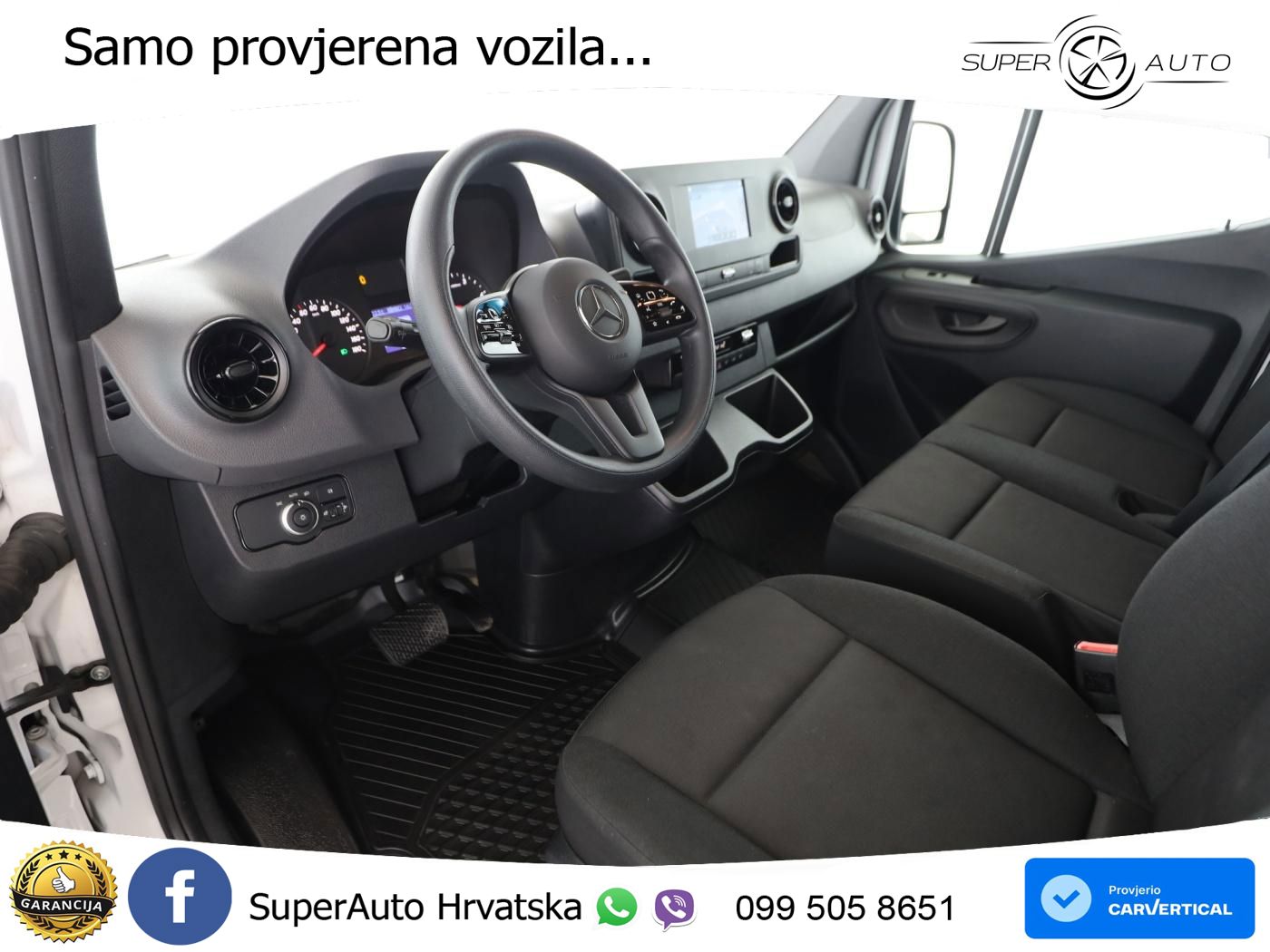 Mercedes-Benz Sprinter 150 KS