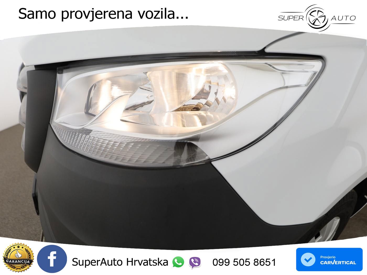 Mercedes-Benz Sprinter 150 KS