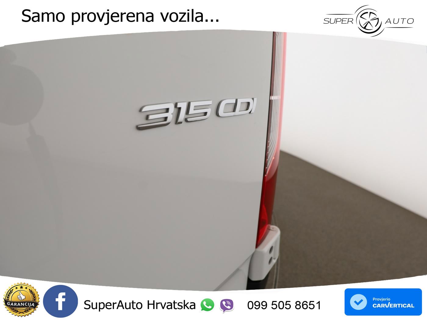 Mercedes-Benz Sprinter 150 KS