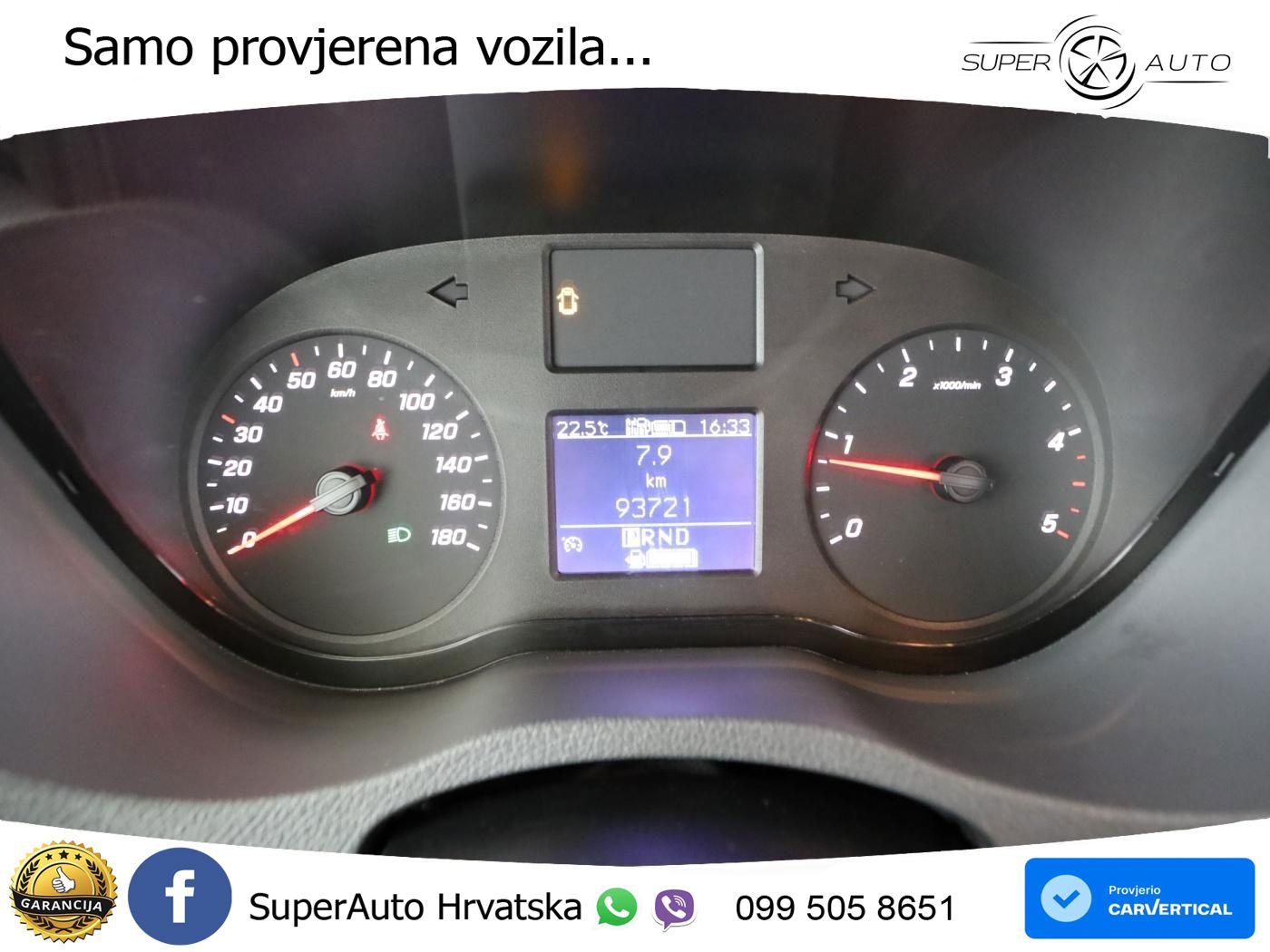 Mercedes-Benz Sprinter 150 KS