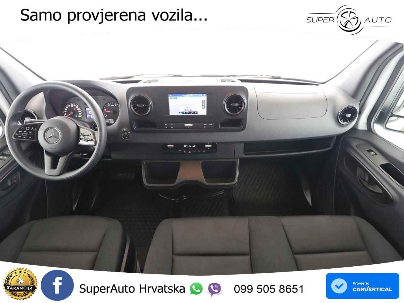 Mercedes-Benz Sprinter 150 KS