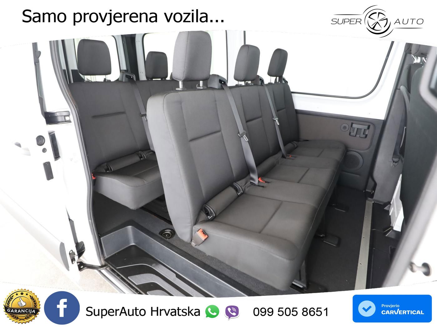 Mercedes-Benz Sprinter 150 KS
