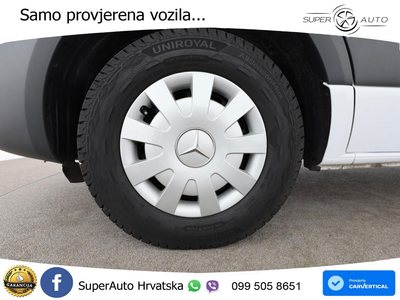 Mercedes-Benz Sprinter 150 KS