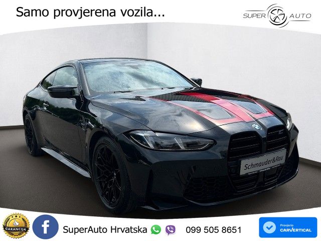 BMW M4 Competition 3.0 (510 KS) Steptronic