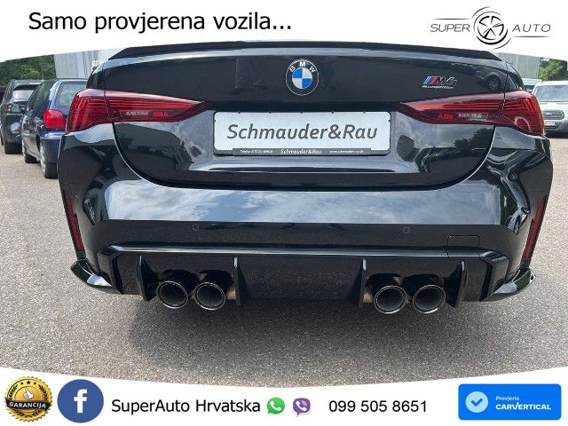 BMW M4 Competition 3.0 (510 KS) Steptronic