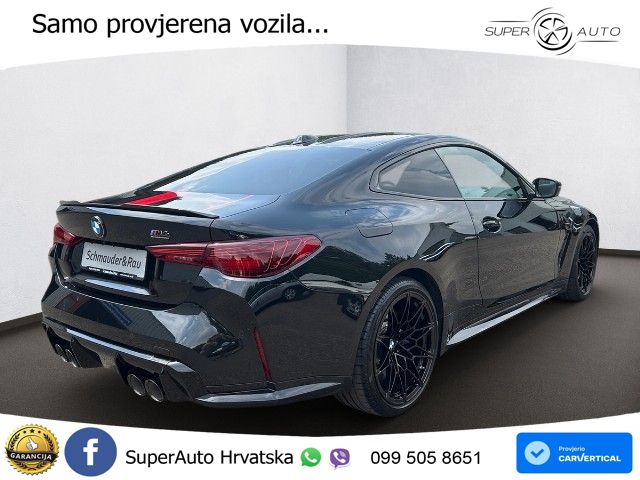 BMW M4 Competition 3.0 (510 KS) Steptronic
