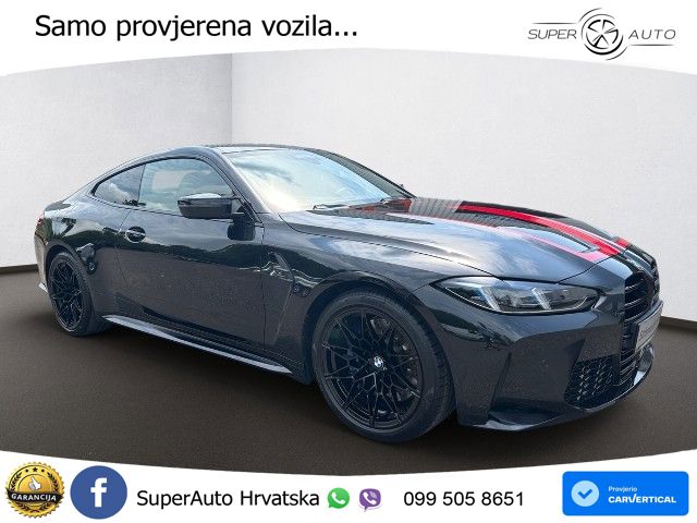 BMW M4 Competition 3.0 (510 KS) Steptronic
