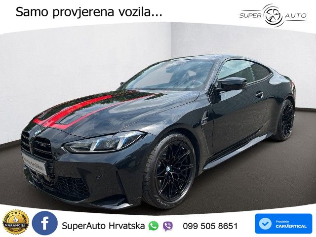 BMW M4 Competition 3.0 (510 KS) Steptronic