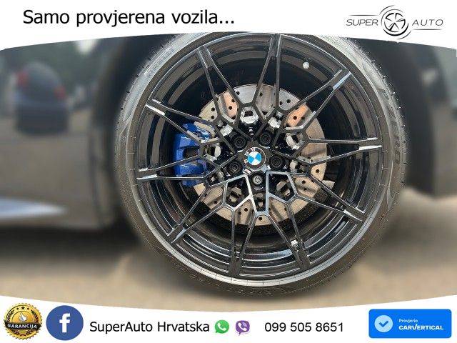 BMW M4 Competition 3.0 (510 KS) Steptronic