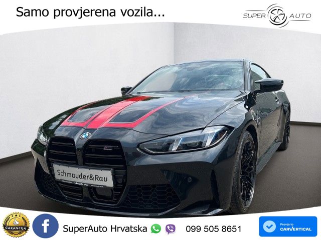 BMW M4 Competition 3.0 (510 KS) Steptronic