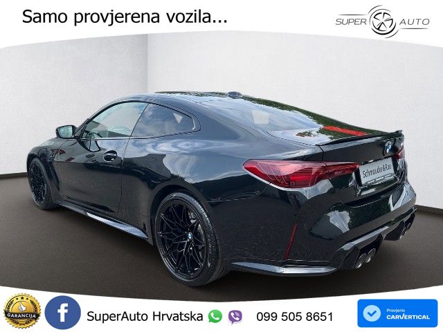 BMW M4 Competition 3.0 (510 KS) Steptronic