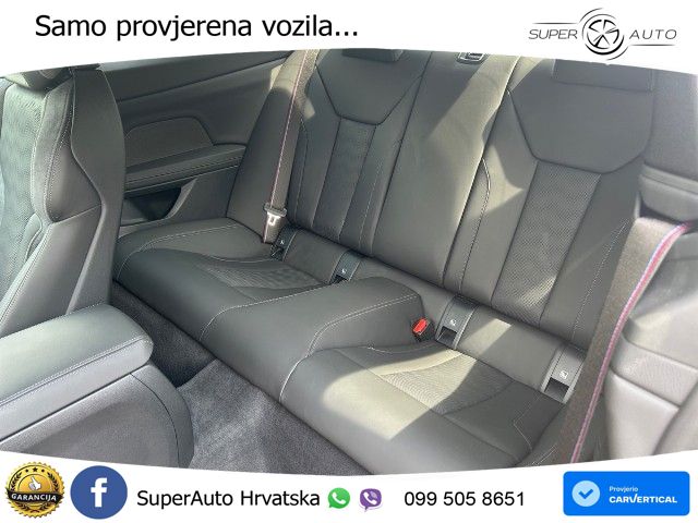 BMW M4 Competition 3.0 (510 KS) Steptronic