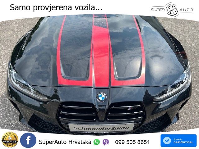 BMW M4 Competition 3.0 (510 KS) Steptronic