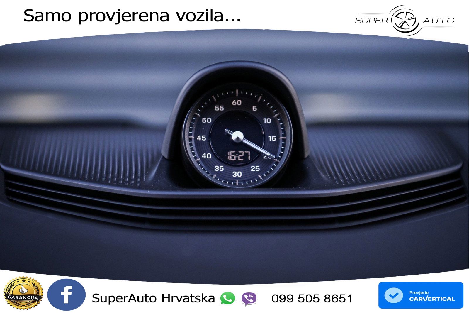 Porsche Taycan Sport Turismo Turbo 93.4 kWh (680 KS)