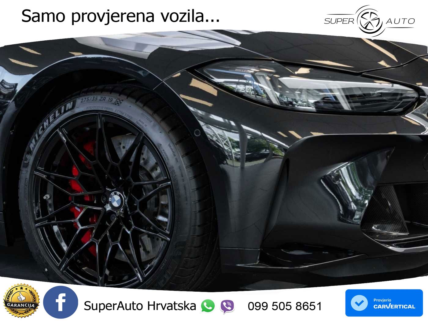 BMW M4 Convertible Competition 3.0 (530 KS) xDrive Steptronic LED+GR SJED+ACC
