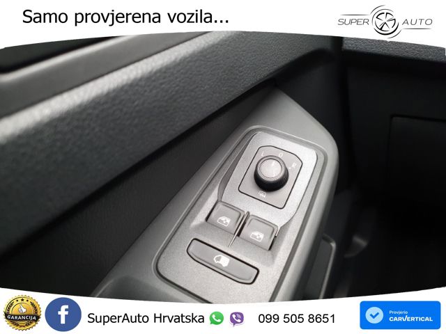 VW Caddy 116 KS