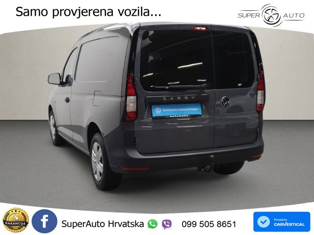 VW Caddy 116 KS