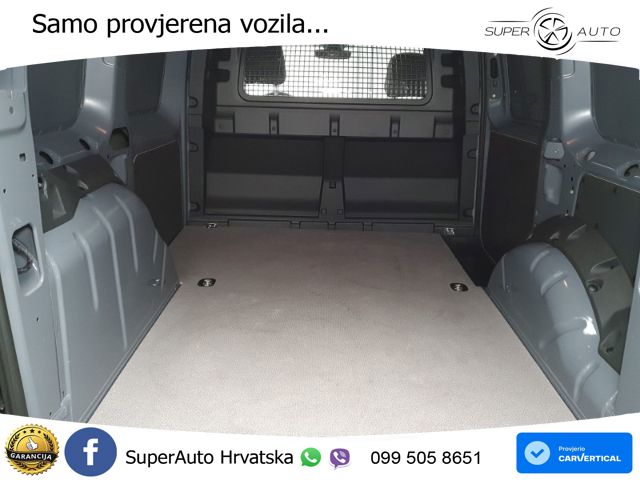 VW Caddy 116 KS