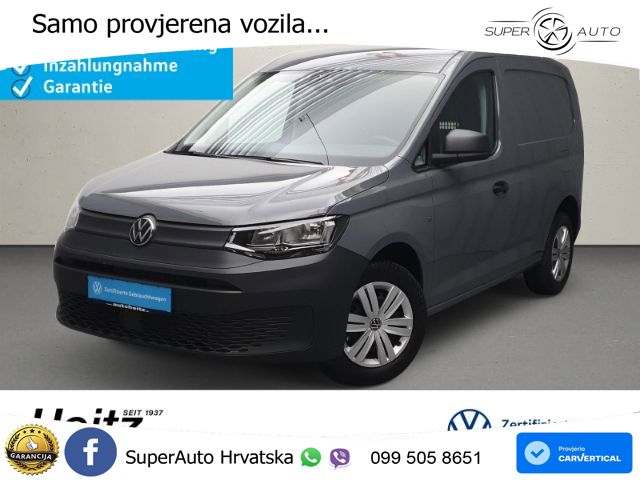 VW Caddy 116 KS