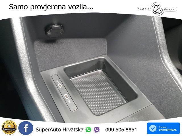 VW Caddy 116 KS