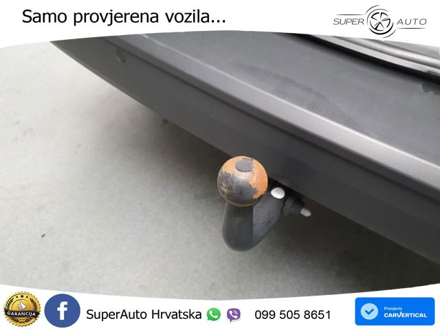 VW Caddy 116 KS