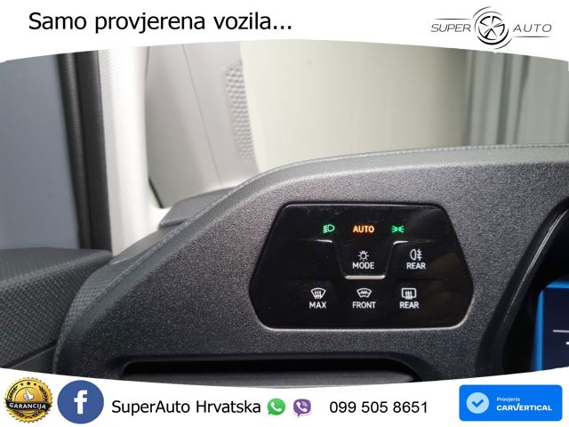 VW Caddy 116 KS