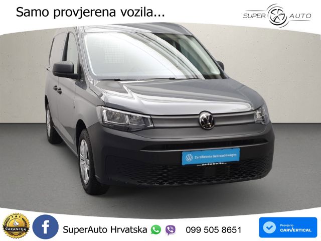 VW Caddy 116 KS
