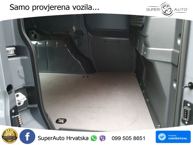VW Caddy 116 KS