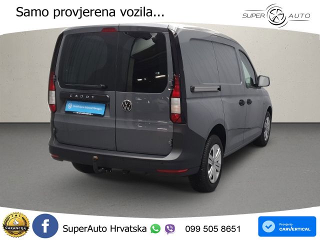 VW Caddy 116 KS