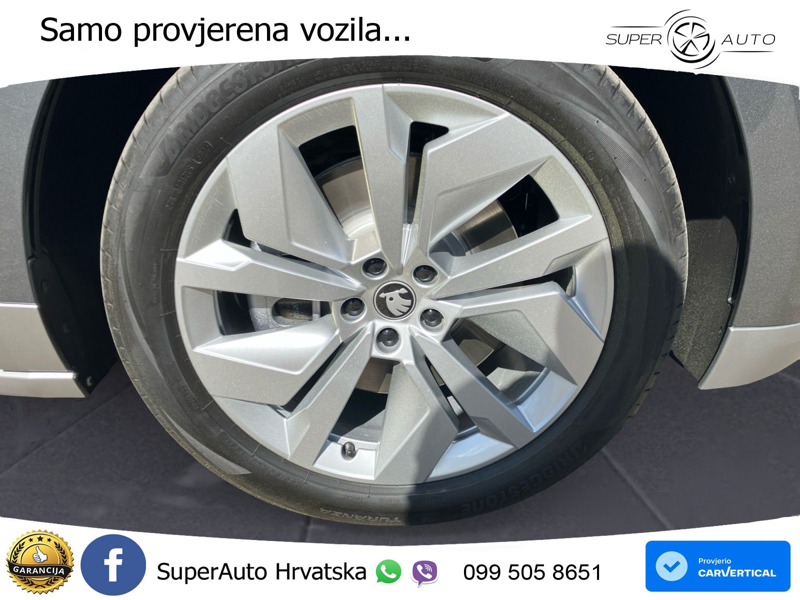 Škoda Enyaq 85 82 kWh (286 KS) LED+ACC
